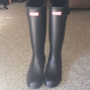 Hunter Rain Boots
